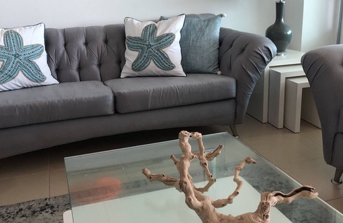 Villas Del Mar House | Exclusive Beachfront 2 Bedroom Apartment in Marbella Juan Dolio