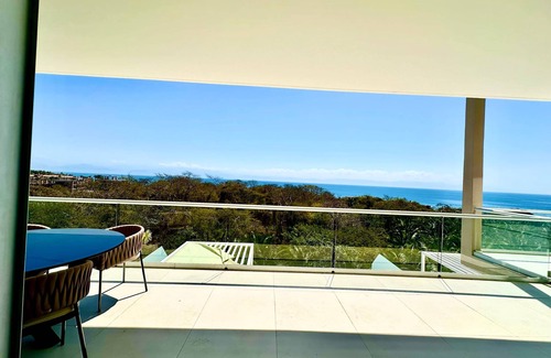 Emiliano Zapata Apartment | Exclusive Beachfront Escape in Punta Mita – 3BR, Spa, and Beach Club