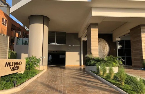 Bocagrande Apartment | Exclusive beachfront apartment/AC/24th floor