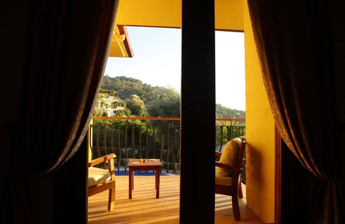 Faralya Bed & Breakfast | Exclusive Boutique Hotel
