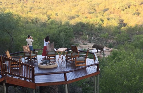Hoedspruit Villa | Exclusive Bush Villa Inside the Greater Kruger National Park, home of the Big 5