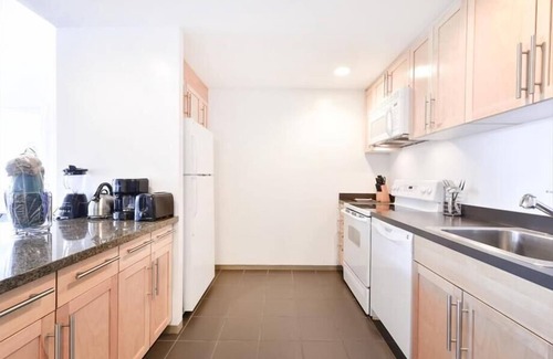 East Cambridge Apartment | Exclusive Cambridge 1BR | Linens+Towels | by GLS