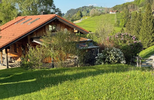 Rettenberg Ski Chalet | Exclusive chalet in the Allgäu/mountain hut on the Grünten