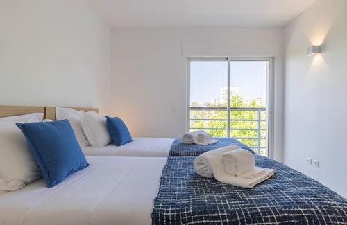 Cascais Apartment | Exclusive Cidadela Park