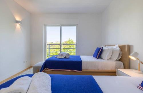Cascais Apartment | Exclusive Cidadela Park