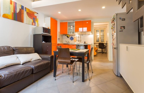 Old Town Apartment | Exclusive City Center Flat up to 5 Guests