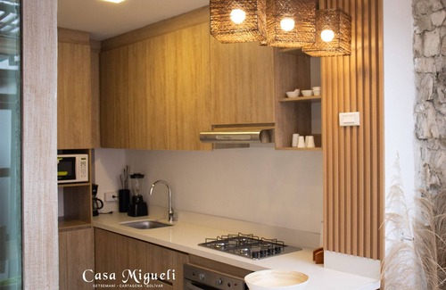 Manga House | Exclusive house Cartagena Getsemaní Casa Migueli