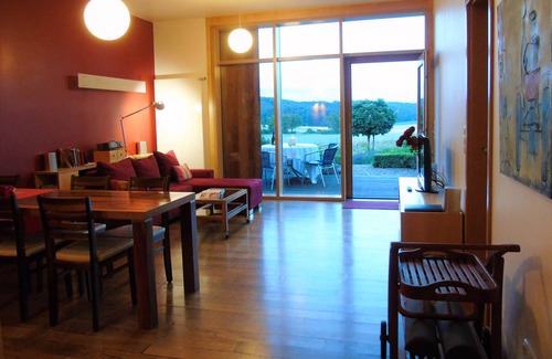 Koslau House | Exclusive * comfort in historic ruins and pure nature for you alone