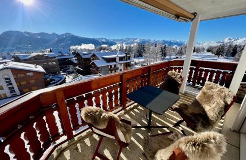 Noes Apartment | Exclusive Comfy Apartment in Central Crans-Montana