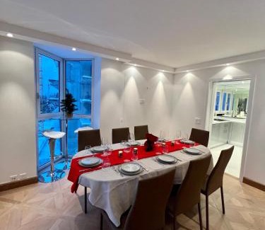 Noes Apartment | Exclusive Comfy Apartment in Central Crans-Montana