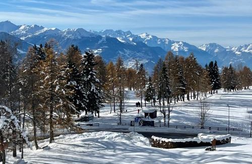 Noes Apartment | Exclusive Comfy Apartment in Central Crans-Montana