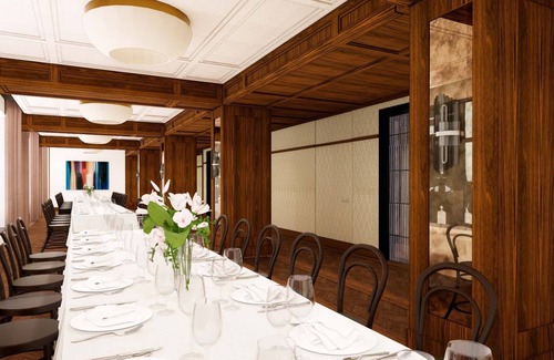 Gateway District Hotel | Exclusive Corner King Space at Fidelity Hotel, Fine Dining, Downtown Access
