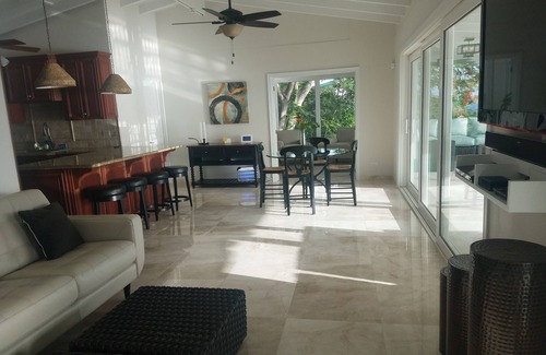 Contant Farms Villa | Exclusive Cruz Bay Villa! Amazing water view and sunsets!
