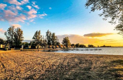 Hulshorst House | Exclusive Cube mit Meerblick direkt am Strand Strandhaus