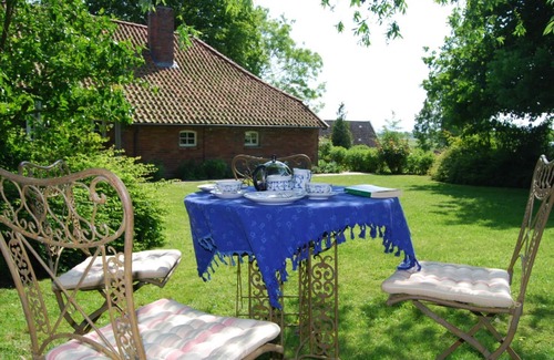 Wangerland Apartment | - Exclusively restored Gulfhof
