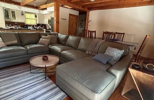 Lackawaxen House | Exclusive Delaware River Front Sanctuary near Masthope and the Poconos
