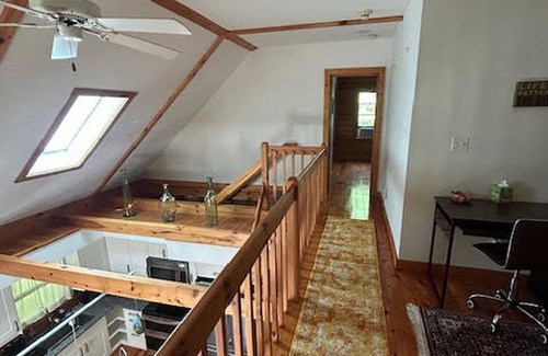 Lackawaxen House | Exclusive Delaware River Front Sanctuary near Masthope and the Poconos