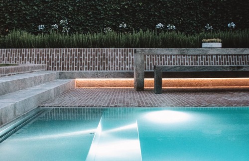 Knokke-Heist Villa | Exclusive Design Villa With Pool Near Knokke Golf