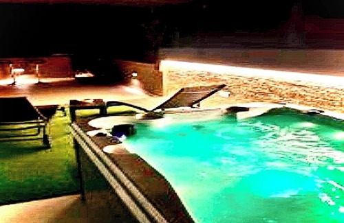 Eastern Sicily Villa | Exclusive detached villa, a stone's throw from the sea, with swimming pool and Jacuzzi.