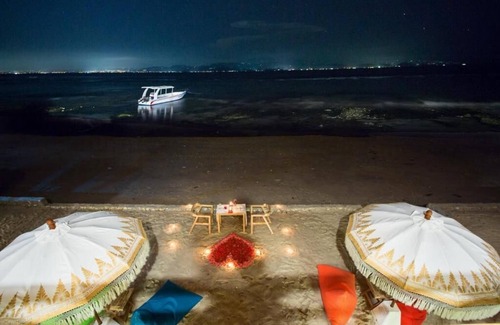 Penida Island Apartment | Exclusive Dewi With Ocean View At Nusa Penida