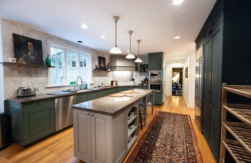 North Egremont House | Exclusive Estate, Heated Year-round Outdoor Pool