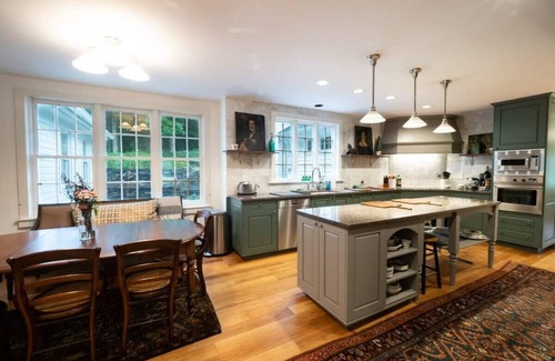 North Egremont House | Exclusive Estate, Heated Year-round Outdoor Pool