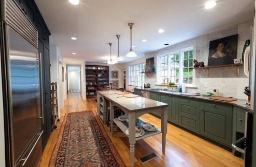 North Egremont House | Exclusive Estate, Heated Year-round Outdoor Pool