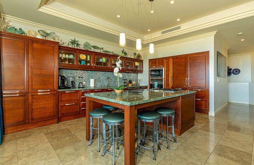 Wailea House | Exclusive Gated Paradise Ho'olei Villa and Private Elevator w/Resort Amenities!