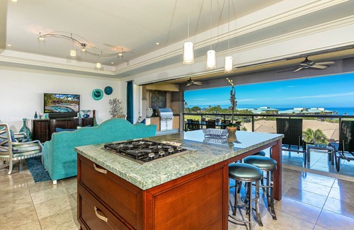 Wailea House | Exclusive Gated Paradise Ho'olei Villa and Private Elevator w/Resort Amenities!
