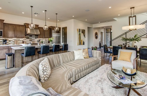 West Sedona House | Exclusive Golf Community Luxury Townhome in great location! Sedona Seven Canyons Secret Pass 36-