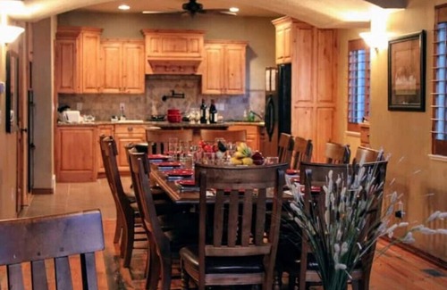 Wolf Creek House | Exclusive Home @ Wolf Creek Resort, Powder Mountain, Snowbasin, Nordic Valley