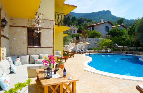 Faralya Bed & Breakfast | Exclusive Hotel