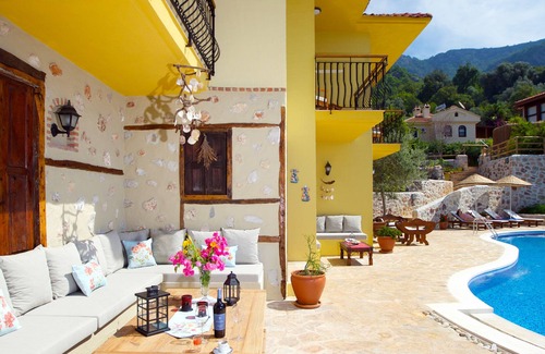 Faralya Bed & Breakfast | Exclusive Hotel