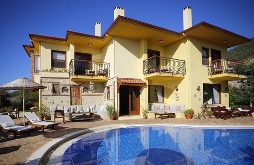Faralya Bed & Breakfast | Exclusive Hotel