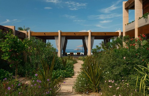 Santa Maria Colotepec House | Exclusive House 7BR Beachfront in Puerto Escondido