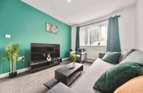 Bradford House | Exclusive house for contractors and families