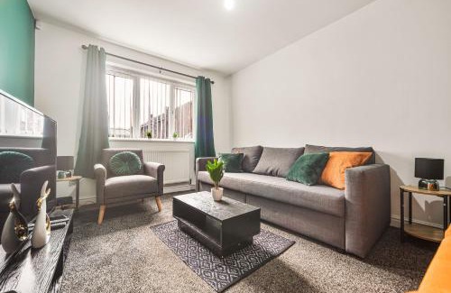 Bradford House | Exclusive house for contractors and families