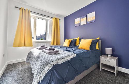 Bradford House | Exclusive house for contractors and families