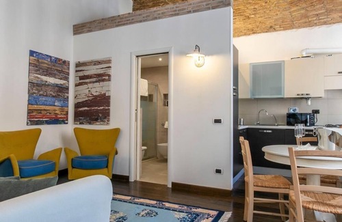 Navona Apartment | Exclusive House Jewish Ghetto