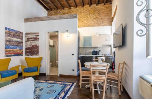 Navona Apartment | Exclusive House Jewish Ghetto