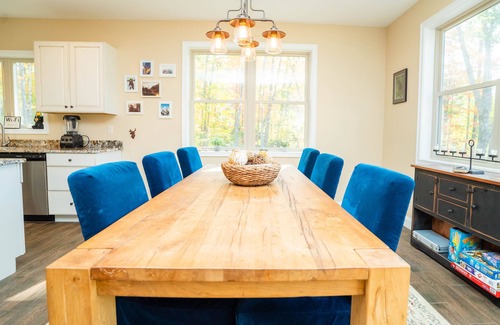 Jackson House | Exclusive Jackson Home with Beautiful Mountain Views