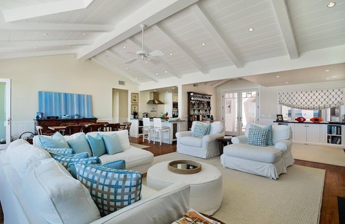 La Jolla Shores House | Exclusive La Jolla Shores Beachfront Estate with stunning ocean views & spa