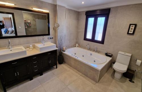 Vinuela Villa | Exclusive Lakeside Villa with Private Pool & Total Privacy