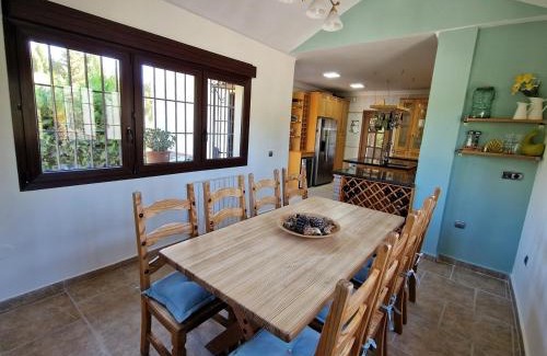 Vinuela Villa | Exclusive Lakeside Villa with Private Pool & Total Privacy