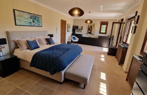 Vinuela Villa | Exclusive Lakeside Villa with Private Pool & Total Privacy