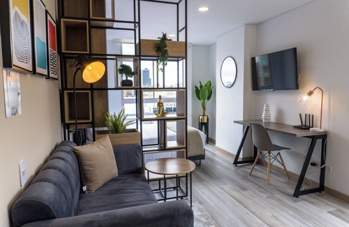 Chico Norte Apartment | Exclusive Loft in 93 park W/Fast Wi-Fi