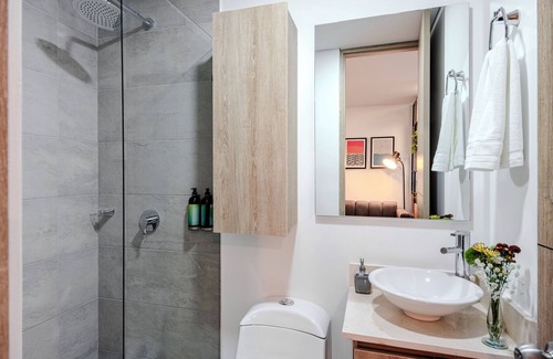 Chico Norte Apartment | Exclusive Loft in 93 park W/Fast Wi-Fi