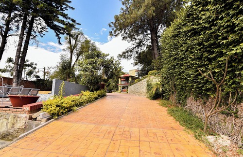 San Felipe del Agua Villa | EXCLUSIVE LUXURY VILLA WITH 8 BEDROOMS AND PRIVATE GARDENS.