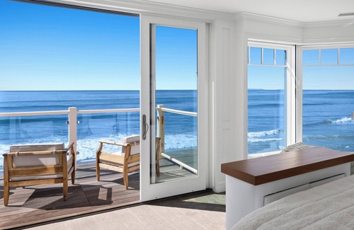 Capistrano Beach House | Exclusive & Luxurious Villa- Private Beach Access