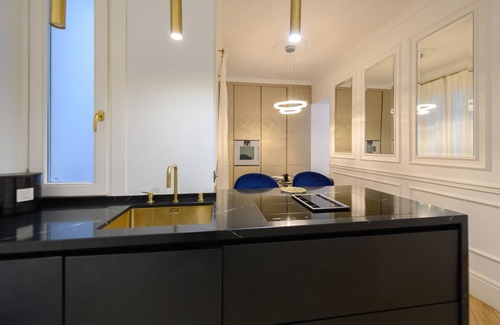 Goya Apartment | Exclusive Luxury Flat in the Barrio de Salamanca - Elegance and Comfort in the Heart of Madrid